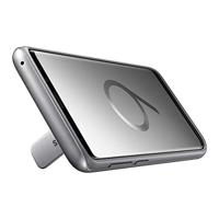 Galaxy S9+ Protective Standing Cover zilver EF-RG965CSEGWW - thumbnail