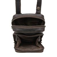 The Chesterfield Brand Valdes - Leren telefoontasje - Bruin - thumbnail