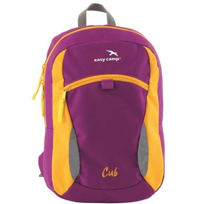 Easy Camp cub rugzak magenta