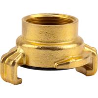 Gardena Snelschroefdraadkoppeling | met binnendraad | 26,5 mm (G 3/4") - 7108-20 - 7108-20 - thumbnail