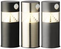 LED solar verl.sensor 3ass i Decoris - Decoris - thumbnail