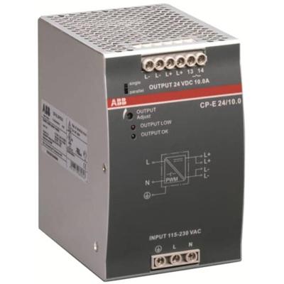 ABB 1SVR427035R0000 Netvoedingsmodule Inhoud 1 stuk(s) ABB 1SVR427035R0000 Netvoedingsmodule Inhoud 1 stuk(s)