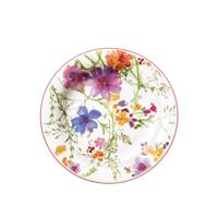 Villeroy & Boch Mariefleur Basic Ontbijtbord porselein met bloemen 21 cm - thumbnail