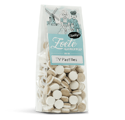 Kindly's tv pastilles zakje (7x 200gr)