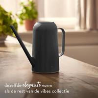 elho gieter vibes fold gieter d12 h21cm Antraciet - thumbnail