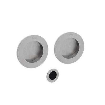 Olivari Schuifdeurkom Dante RVS mat titaan PVD