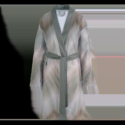 Vandyck Vandyck Badjas Bella Medium thyme