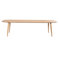 Eleonora Eettafel 'Tabassum' Teakhout, 300 x 100cm - thumbnail