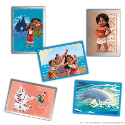 Stickers Album Panini Vaiana 2