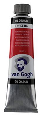 Van Gogh Van Gogh Olieverf 40 ml Quinacridoneroze