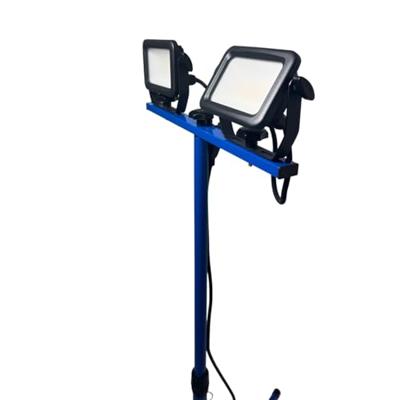 AS Schwabe Optiline LED-bouwlamp Energielabel E (A - G) Statieflengte (max.): 1350 mm 30 W, 30 W 3600 lm Neutraalwit