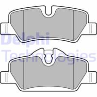 Remblokkenset, schijfrem LP2762 - thumbnail