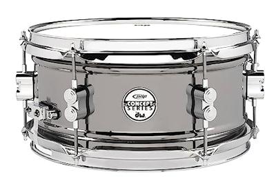 PDP Drums PDSN0612BNCR Concept Series Metal Snare 12 x 6 inch snaredrum