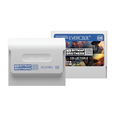 Evercade The Bitmap Brothers Collection 2