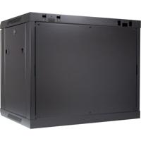 Inter-Tech SMA-6409 rack 9U Wandrek Zwart - thumbnail