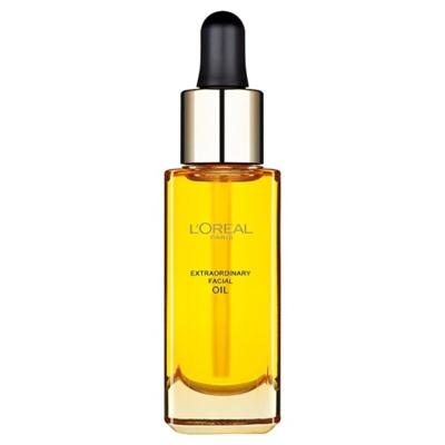 L'Oréal - Nutri Gold Extraordinary Face Oil 30 ml