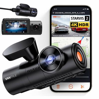 VANTRUE N4 PRO VIDEORECORDER