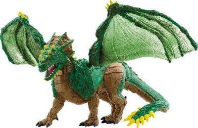schleich ELDRADOR CREATURES jungle draak 70791