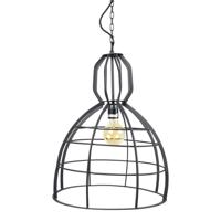 Urban Interiors hanglamp 'Scandic' 40cm, kleur Vintage Black - thumbnail