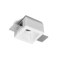 Artdelight Gips inbouwspot Toure DL 9284 WI - thumbnail