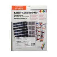 Kaiser Negatiefbladen 35mm @100 - thumbnail