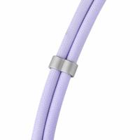 Kabel USB-C naar USB-C INTENSO 7991003 Paars - thumbnail