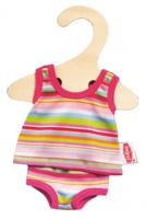 Heless poppenondergoed roze voor pop van 20 25 cm - thumbnail