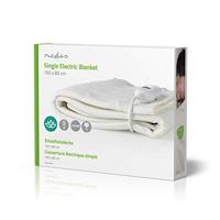 Nedis PEBL110CWT1 1-Persoons Elektrische Deken - thumbnail