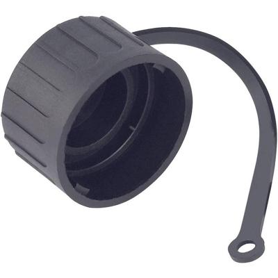 Amphenol C016 00U000 000 12 Ronde connector beschermkap Serie (ronde connectoren): C016 1 stuk(s)