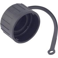 Amphenol C016 00U000 000 12 Ronde connector beschermkap Serie (ronde connectoren): C016 1 stuk(s) - thumbnail