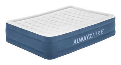 Campingmatras - Bestway opblaasmatras 203 x 152 x 46 cm 67624