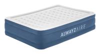 Campingmatras - Bestway opblaasmatras 203 x 152 x 46 cm 67624 - thumbnail