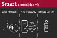 50131 Smart Plug Paulmann Home Stopcontact Wit - thumbnail