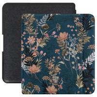 Lunso Kobo Forma hoes (8 inch) - Vegan Saffiano Leren sleepcover - Urban Park - thumbnail