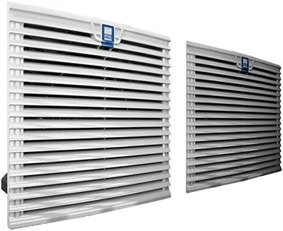 Rittal SK 3240.500 Luchtfilter Grijs-wit (RAL 7035) (b x h) 255 mm x 255 mm 1 stuk(s)