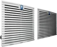 Rittal SK 3240.500 Luchtfilter Grijs-wit (RAL 7035) (b x h) 255 mm x 255 mm 1 stuk(s) - thumbnail