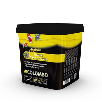 Colombo Algisin Draadalgen Bestrijder - Enzymatische Algenverwijderaar voor Vijvers 5000 ml - thumbnail