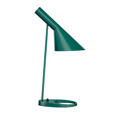 Louis Poulsen AJ Table Tafellamp - Donkergroen