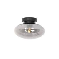 Steinhauer Glazen plafondlampReflexion ovaal Ø 25cm - 3387ZW - thumbnail