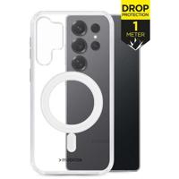 Mobilize Magsafe Compatible Naked Protection Case for Samsung Galaxy S25 Ultra 5G Clear - thumbnail