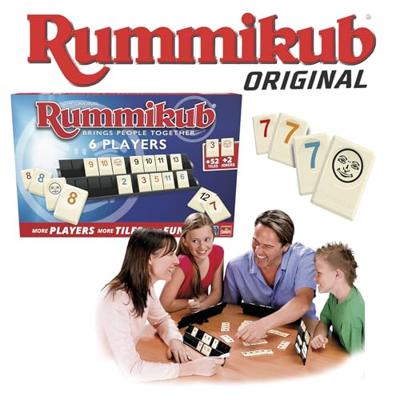 Goliath rummikub the original xp
