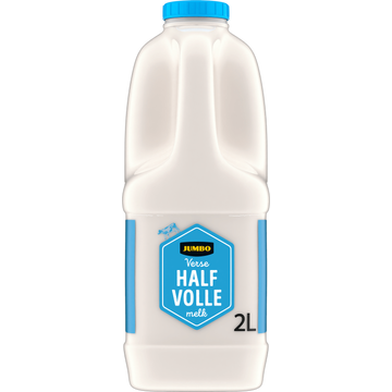 Jumbo Verse Halfvolle Melk 2 L