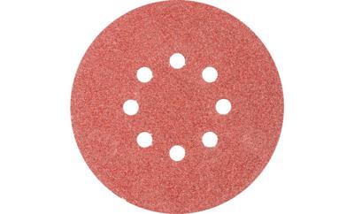 PFERD TOOLS KSS 150 8 L A 40 45017144 Excenterschuurpapier Geperforeerd Korrelgrootte (num) 40 (Ø) 150 mm 25 stuk(s)