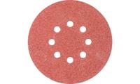 PFERD TOOLS KSS 150 8 L A 40 45017144 Excenterschuurpapier Geperforeerd Korrelgrootte (num) 40 (Ø) 150 mm 25 stuk(s) - thumbnail