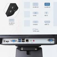 Alles in Eén iggual IGG320204 15,6" Quad Core Intel Celeron J4125 4 GB RAM 128 GB SSD - thumbnail