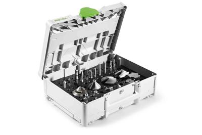 Festool Accessoires Systainer³ SYS3-OF D8/D12 - 576835