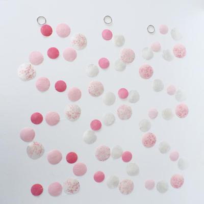 Boltze Home Capiz-guirlande sakura 180cm Boltze Home Capiz-guirlande sakura 180cm