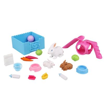 Steffi Love Happy Animals speelset