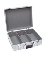 Roadinger CD-Case ALU CD-case (l x b x h) 190 x 450 x 400 mm - thumbnail