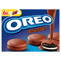 Oreo - Enrobed Milk Choc - 246 g - thumbnail